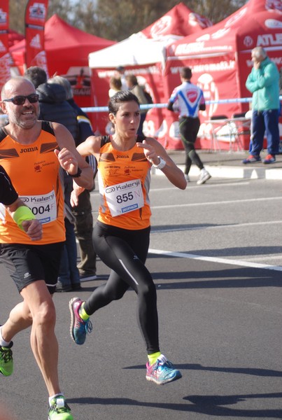 Maratonina Città di Fiumicino (12/11/2017) 00107