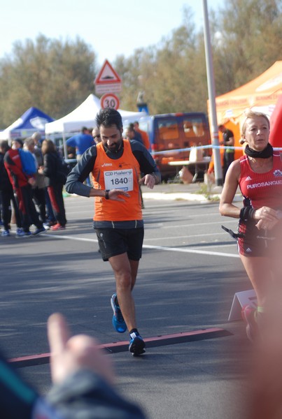 Maratonina Città di Fiumicino (12/11/2017) 00111