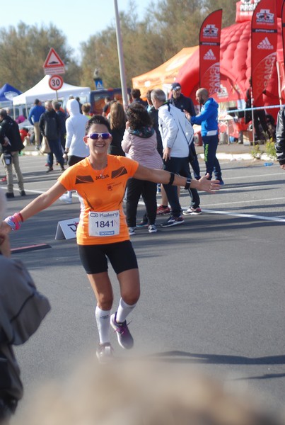 Maratonina Città di Fiumicino (12/11/2017) 00113