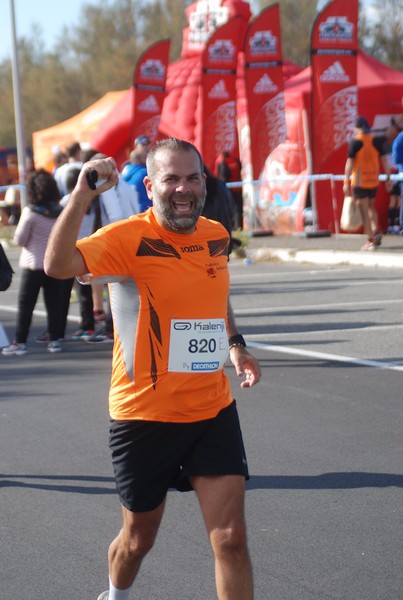 Maratonina Città di Fiumicino (12/11/2017) 00124