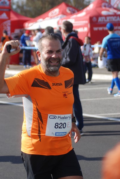 Maratonina Città di Fiumicino (12/11/2017) 00125