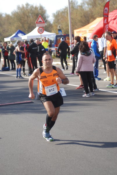 Maratonina Città di Fiumicino (12/11/2017) 00131