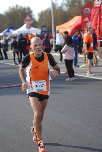 Maratonina Città di Fiumicino (12/11/2017) 00136