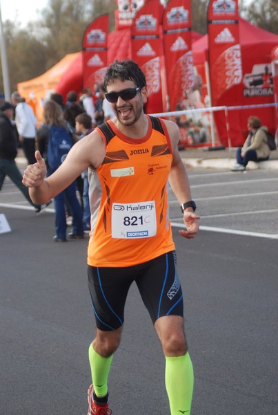 Maratonina Città di Fiumicino (12/11/2017) 00141