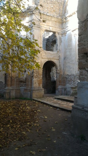 Archeo Trail di Monterano (19/11/2017) 004