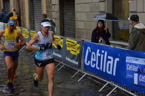 Maratona di Firenze (26/11/2017) 028