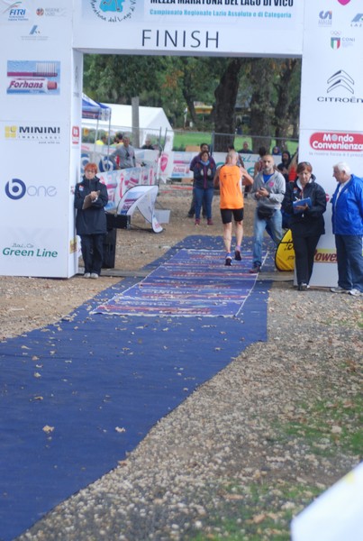 Mezza Maratona del Lago di Vico (22/10/2017) 00008
