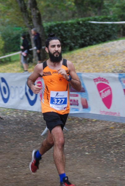 Mezza Maratona del Lago di Vico (22/10/2017) 00054