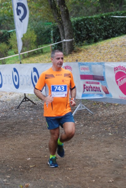 Mezza Maratona del Lago di Vico (22/10/2017) 00088