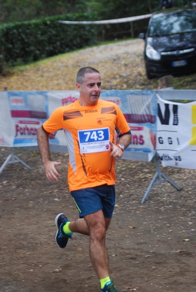 Mezza Maratona del Lago di Vico (22/10/2017) 00089