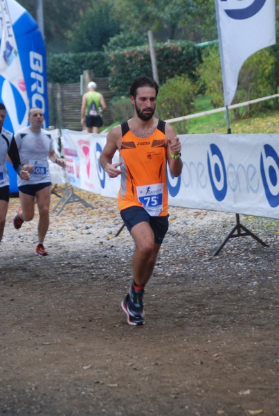 Mezza Maratona del Lago di Vico (22/10/2017) 00091
