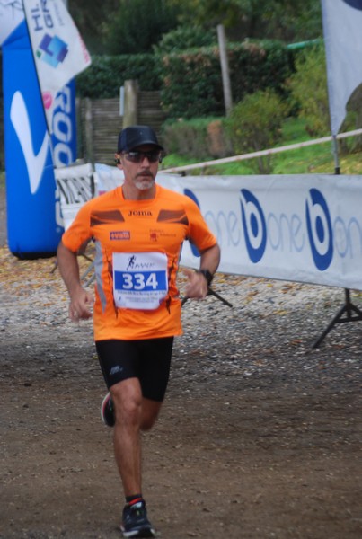 Mezza Maratona del Lago di Vico (22/10/2017) 00097