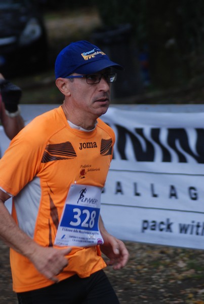 Mezza Maratona del Lago di Vico (22/10/2017) 00107
