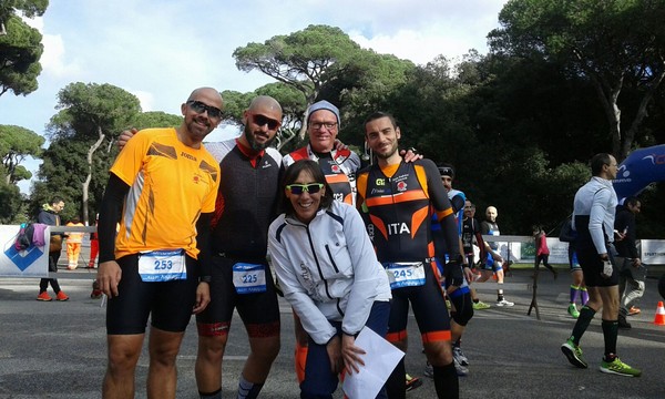 Duathlon Sprint Castel Fusano (03/12/2017) 001