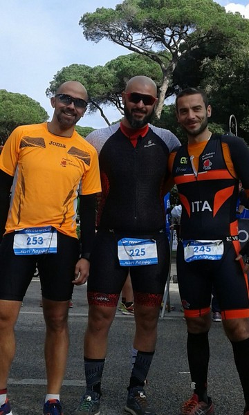 Duathlon Sprint Castel Fusano (03/12/2017) 003