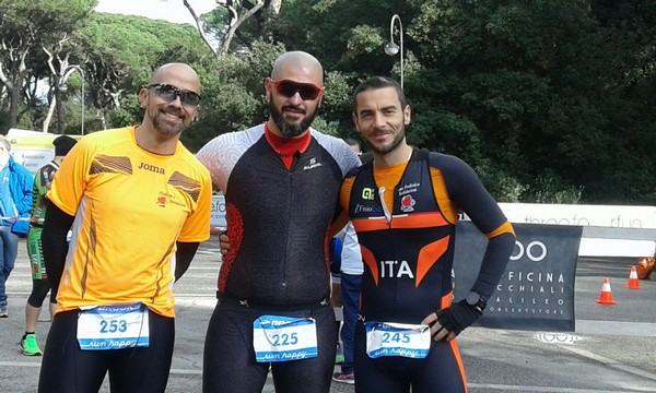 Duathlon Sprint Castel Fusano (03/12/2017) 004