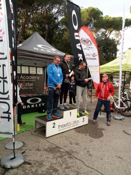 Duathlon Sprint Castel Fusano (03/12/2017) 007