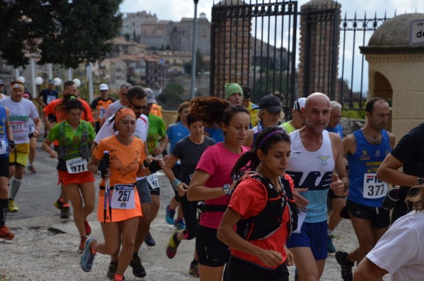 Trail del Monte Soratte (17/09/2017) 002