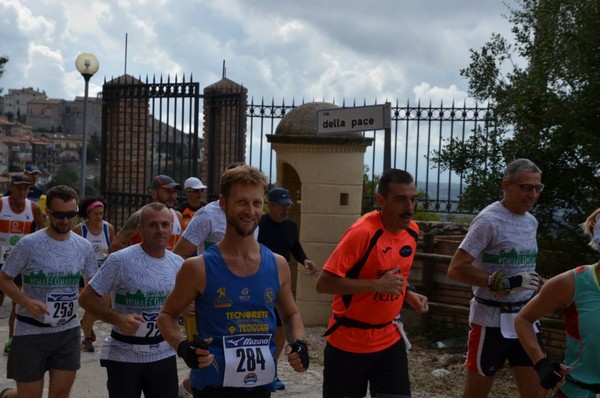 Trail del Monte Soratte (17/09/2017) 003