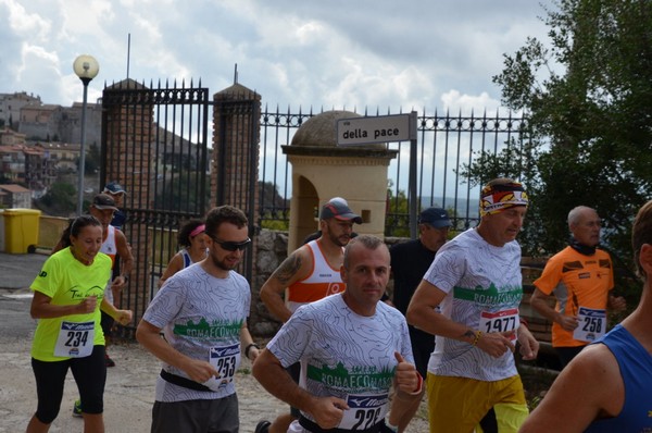 Trail del Monte Soratte (17/09/2017) 004