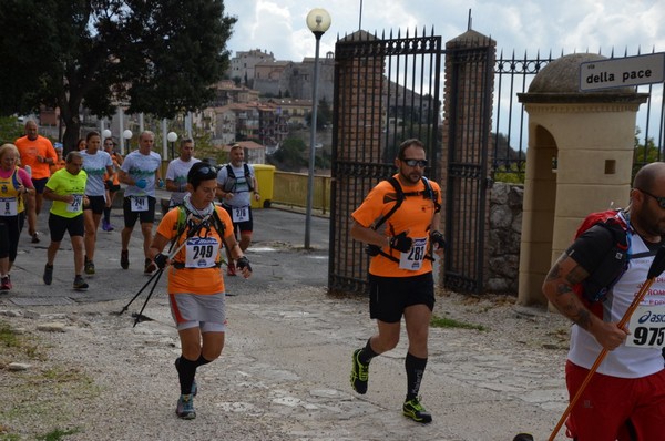 Trail del Monte Soratte (17/09/2017) 006
