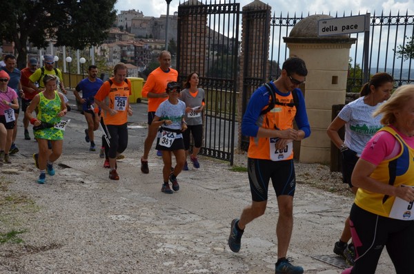 Trail del Monte Soratte (17/09/2017) 007