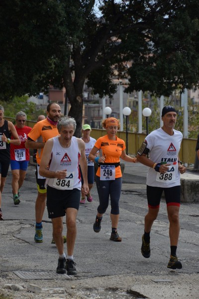 Trail del Monte Soratte (17/09/2017) 009