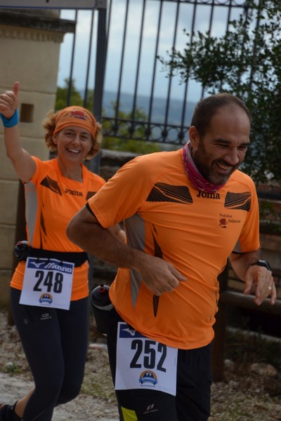 Trail del Monte Soratte (17/09/2017) 011