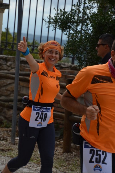 Trail del Monte Soratte (17/09/2017) 012