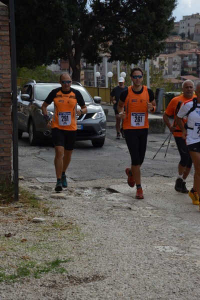 Trail del Monte Soratte (17/09/2017) 013