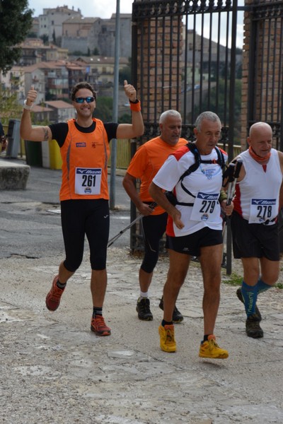 Trail del Monte Soratte (17/09/2017) 014