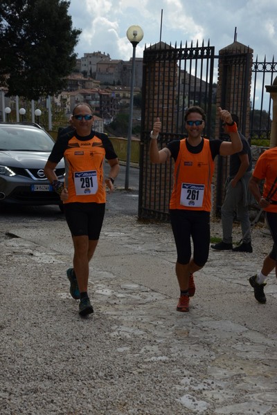 Trail del Monte Soratte (17/09/2017) 015
