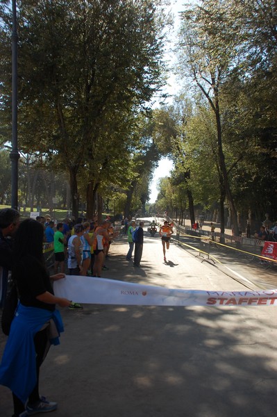 Maratona di Roma a Staffetta (TOP) (14/10/2017) 00001