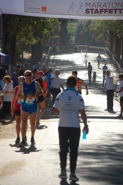 Maratona di Roma a Staffetta (TOP) (14/10/2017) 00038
