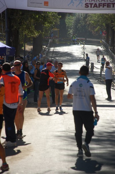 Maratona di Roma a Staffetta (TOP) (14/10/2017) 00039