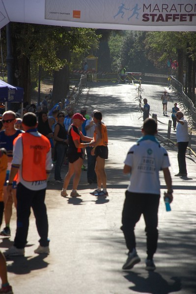 Maratona di Roma a Staffetta (TOP) (14/10/2017) 00040