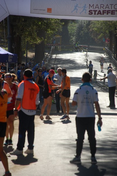 Maratona di Roma a Staffetta (TOP) (14/10/2017) 00041