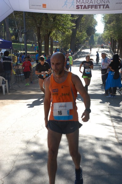 Maratona di Roma a Staffetta (TOP) (14/10/2017) 00071