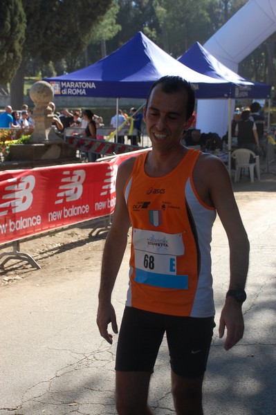 Maratona di Roma a Staffetta (TOP) (14/10/2017) 00080