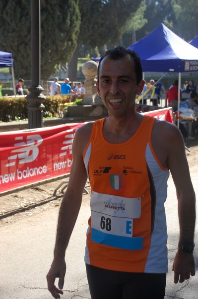 Maratona di Roma a Staffetta (TOP) (14/10/2017) 00081