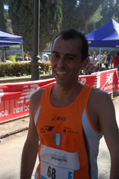 Maratona di Roma a Staffetta (TOP) (14/10/2017) 00082