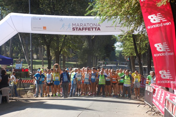 Maratona di Roma a Staffetta (TOP) (14/10/2017) 00009