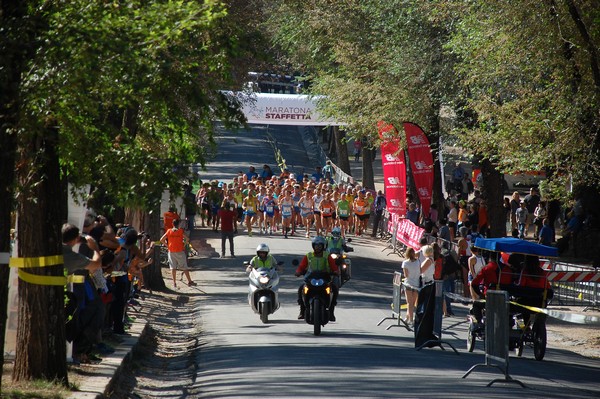 Maratona di Roma a Staffetta (TOP) (14/10/2017) 00014