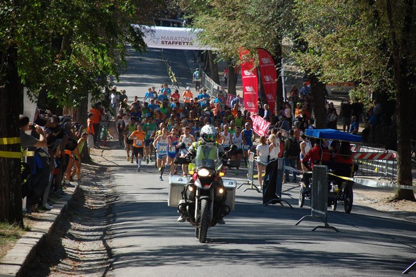 Maratona di Roma a Staffetta (TOP) (14/10/2017) 00022