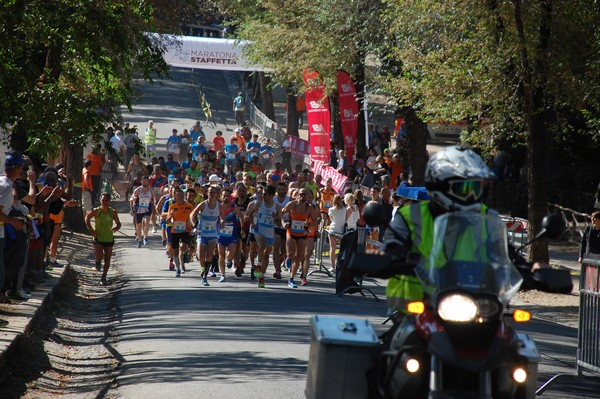 Maratona di Roma a Staffetta (TOP) (14/10/2017) 00025