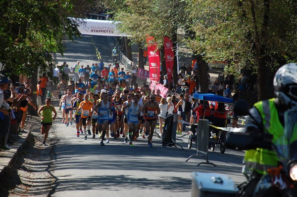 Maratona di Roma a Staffetta (TOP) (14/10/2017) 00026