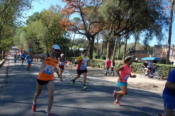 Maratona di Roma a Staffetta (TOP) (14/10/2017) 00069