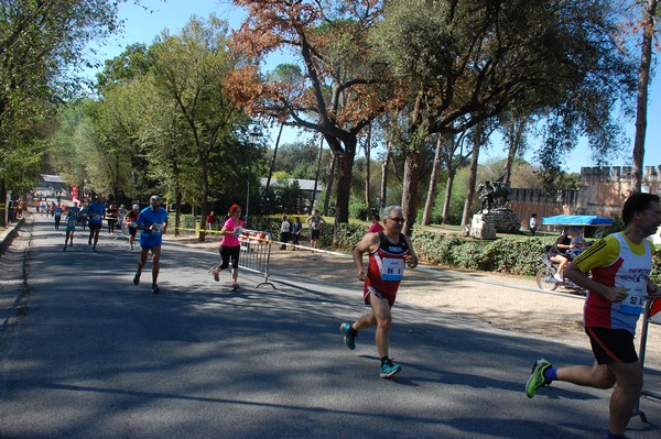 Maratona di Roma a Staffetta (TOP) (14/10/2017) 00071