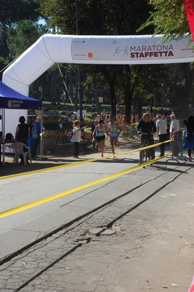 Maratona di Roma a Staffetta (TOP) (14/10/2017) 00001