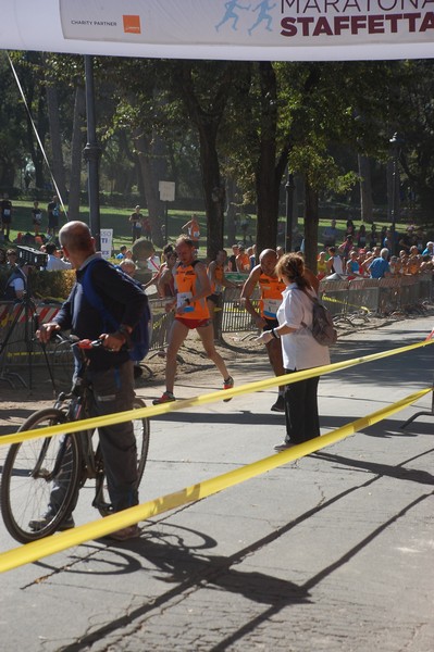 Maratona di Roma a Staffetta (TOP) (14/10/2017) 00013